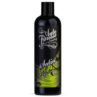 Auto Finesse Satin Black Tires, 500ml