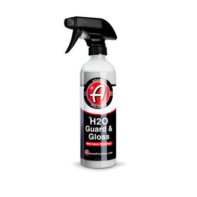  Adam's H2O Guard & Gloss, 473ml