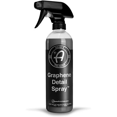 Adam's Graphene Detail Spray, 473ml 