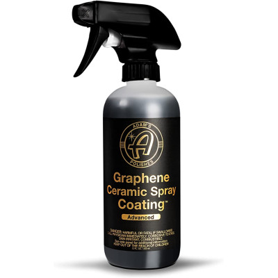 Adam's Graphene Ceramic Spray Coating Advanced, 355ml