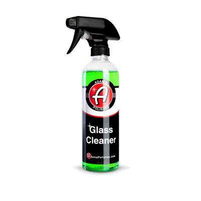 Adam's Glass Cleaner, 473ml