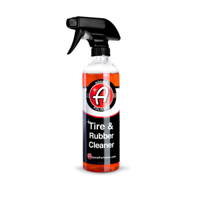 Adam's Tire & Rubber Cleaner, 473ml