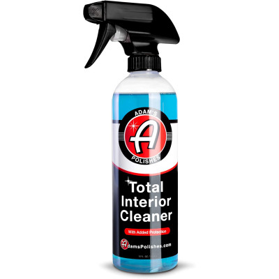 Adam's Total Interior Cleaner, 473ml