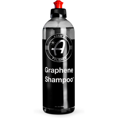 Adam's Graphene Shampoo, 473ml
