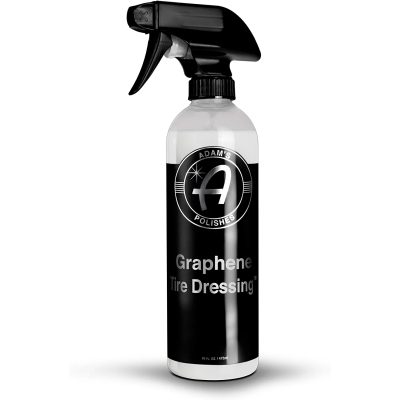 Adam's Graphene Tire Dressing, 473ml