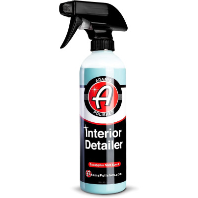 Adam's Interior Detailer Eucalyptus, 473ml