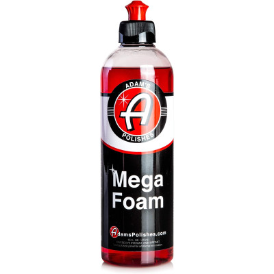 Adam's Mega Foam, 473ml