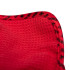 Chemical Waffle Weave Glass and Window Microfiber Towel, Red, 40*60cm