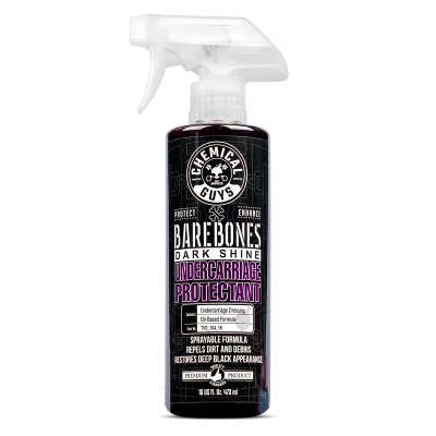 Chemical Bare Bones Undercariage Spray, 473ml