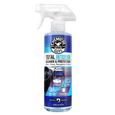 Chemical Total Interior Cleaner & Protectant, 473ml