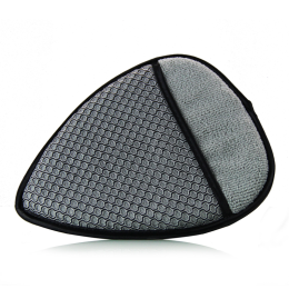 Аплікатор Microfiber Wheel Wedge & Rim Detailer