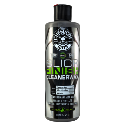 Slick Finish Cleaner Wax, 473ml