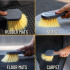 Chemical Nice & Stiff Heavy Duty Carpet & Interior Brush