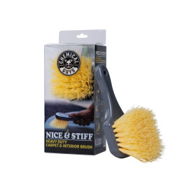 Щітка Chemical Nice & Stiff Heavy Duty Carpet & Interior Brush