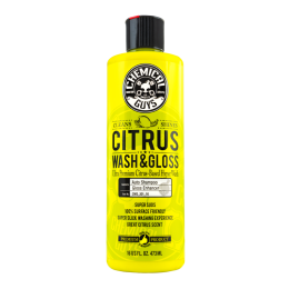 Шампунь Chemical Citrus Wash & Gloss