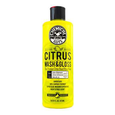 Citrus Wash & Gloss, 473ml