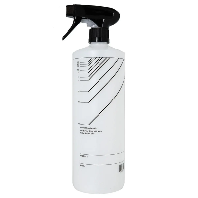 CarPro Dilute Graduated Bottle, 1L