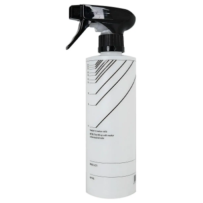 CarPro Dilute Graduated Bottle, 500ml
