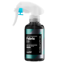 Захисне покриття CarPro Cquartz Fabric 2.0