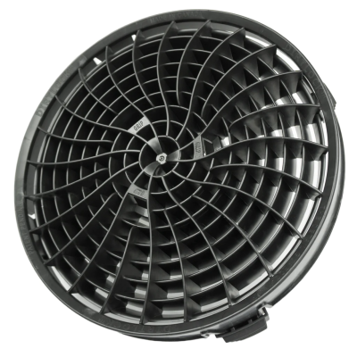 Detail Guardz Dirt Lock, Black