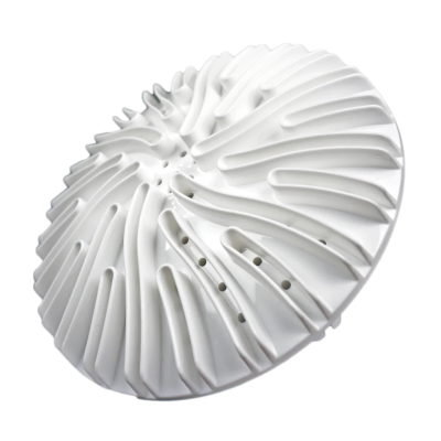 Detail Guardz Scrub and Pump, White