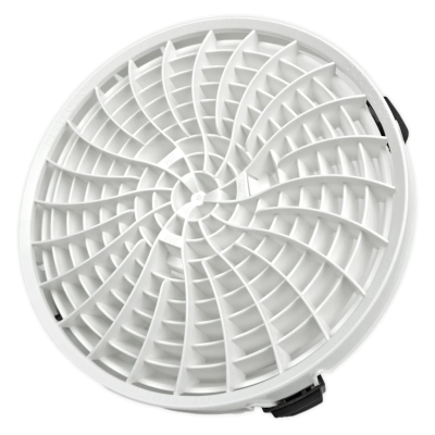 Detail Guardz Dirt Lock, White