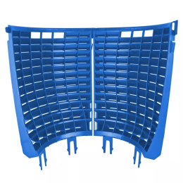 Сепаратор Detail Guardz Scrub Wall 180 Blue