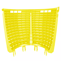Сепаратор Detail Guardz Scrub Wall 180 Yellow