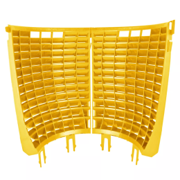 Сепаратор Detail Guardz Scrub Wall 180 Gold
