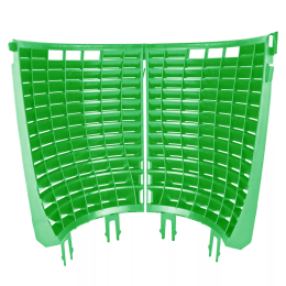 Сепаратор Detail Guardz Scrub Wall 180 Green