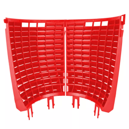 Сепаратор Detail Guardz Scrub Wall 180 Red