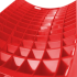 Detail Guardz Scrub Wall 180, Red