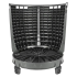Detail Guardz Scrub Wall 180, Black