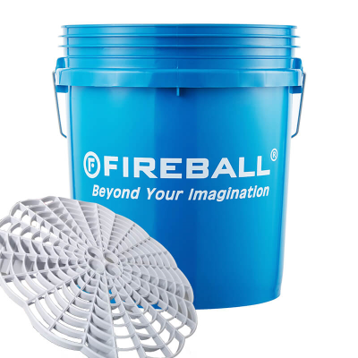 Fireball, Blue