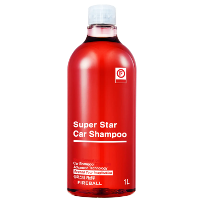 Fireball Super Star Car Shampoo, 100ml