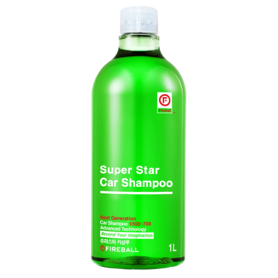 Fireball Super Star Car Shampoo, 100ml