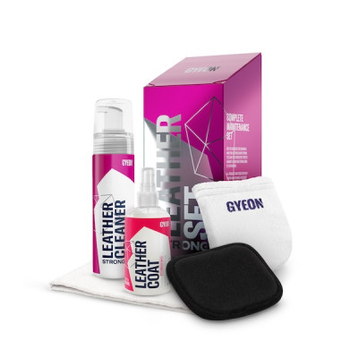 Gyeon Q2M Leather Set Strong