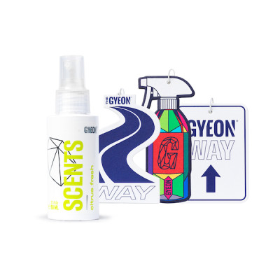 Gyeon Q2M Scents Citrus Fresh, 80ml