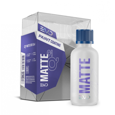Gyeon Matte EVO LightBox, 50ml