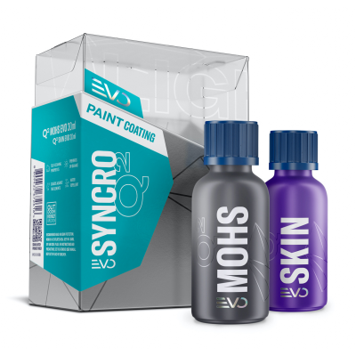 Gyeon Q2 Syncro EVO LightBox, 30ml+30ml