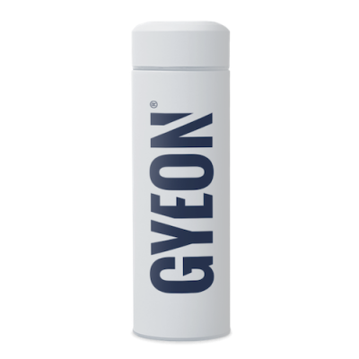 Gyeon Steel Bottle White Gyeon Steel Bottle White