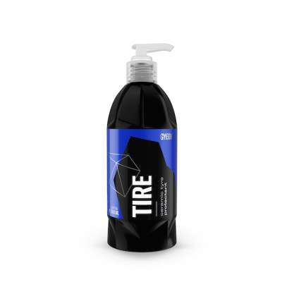 Gyeon Q2 Tire, 500ml