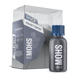 Кераміка Gyeon Mohs EVO LightBox, 100ml