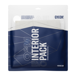 Набір рушників Gyeon Q2M Interior Pack EVO 4x