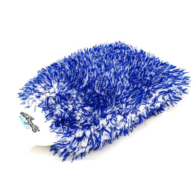 Microfiber Madness Incredible Blue