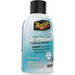 Нейтралізатор запахів Meguiar's Air Refresher New Car