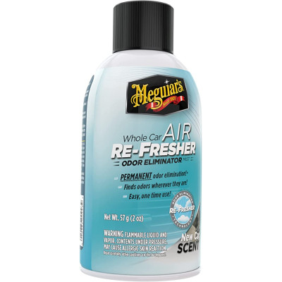 Meguiar's Air Refresher New Car