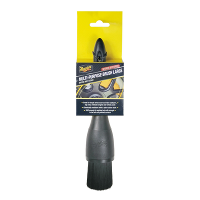 Meguiar's Multi-Purpose Brush Large, 24cm
