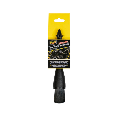 Meguiar's Multi-Purpose Brush Medium, 20cm