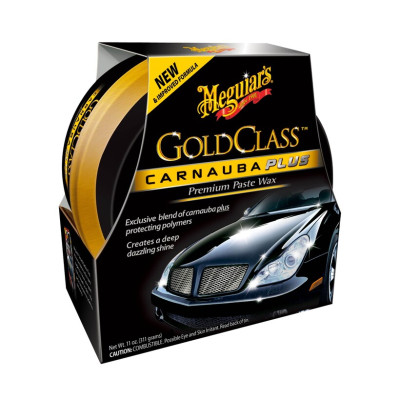 Meguiar's Gold Class Carnauba Plus, 311g
